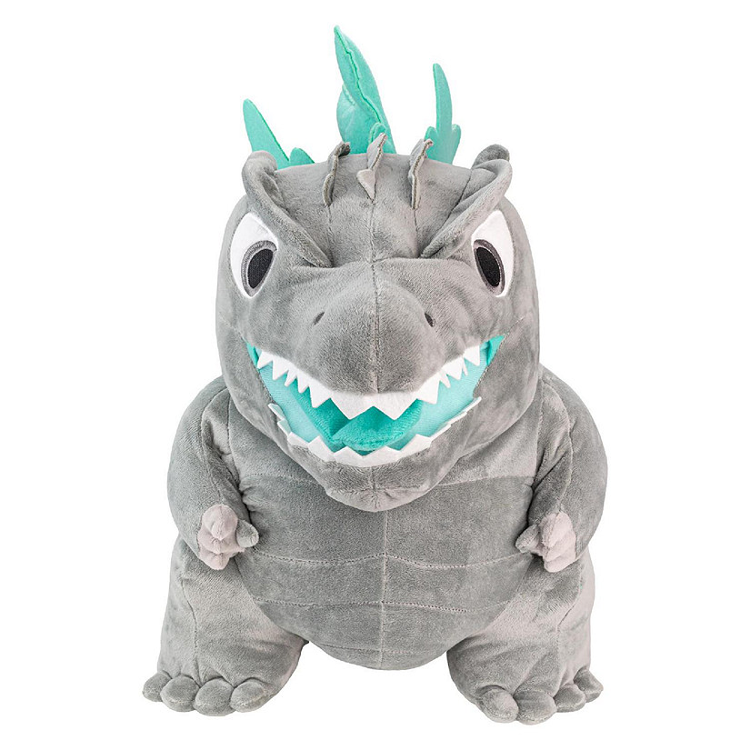 Godzilla Blue Spikes 20-Inch Chibi Collector Plush Image