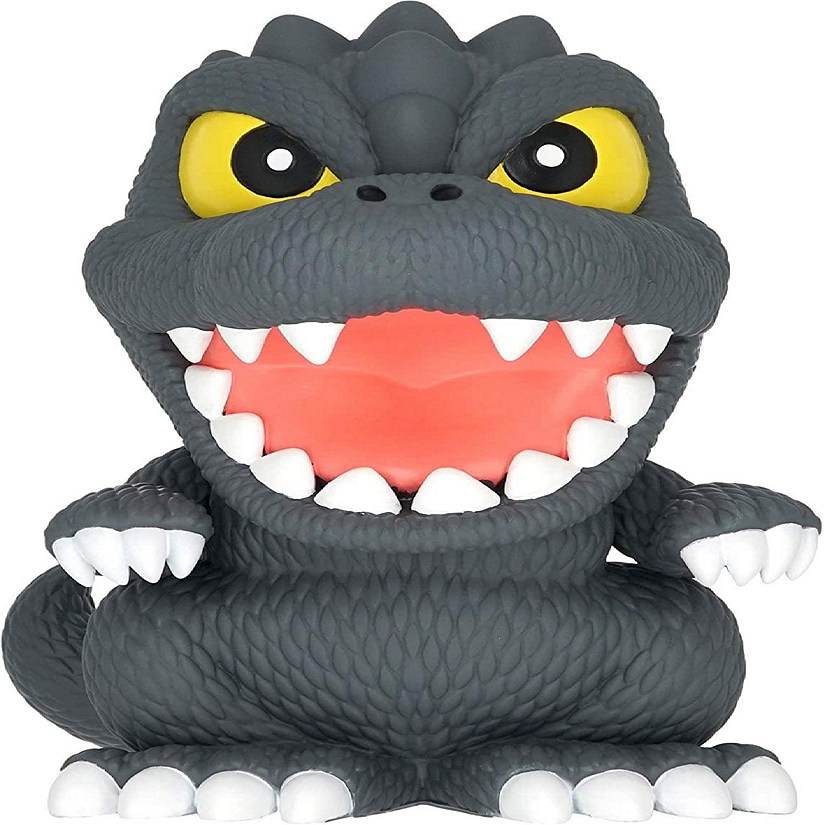 Godzilla Kawaii 8 Inch PVC Figural Bank Image