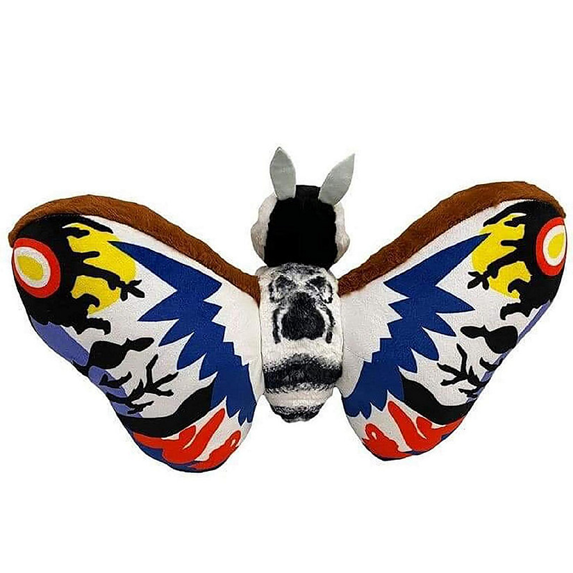 godzilla rainbow mothra