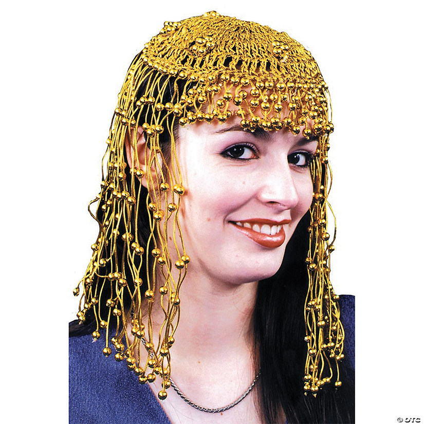 Gold Egyptian Headpiece Image