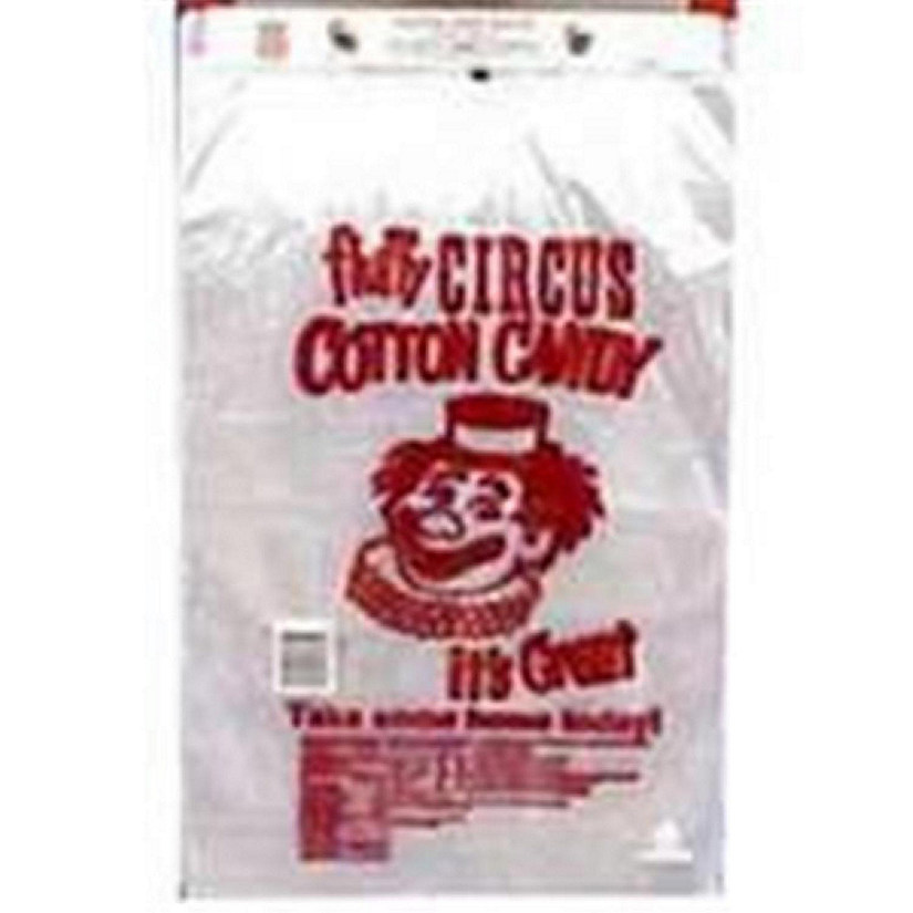 Gold Medal Products Co. Cotton Candy Bags 10/100 3065 Image