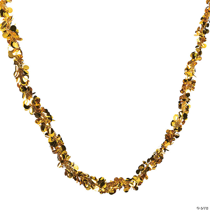 Gold Tinsel Garland Discontinued
