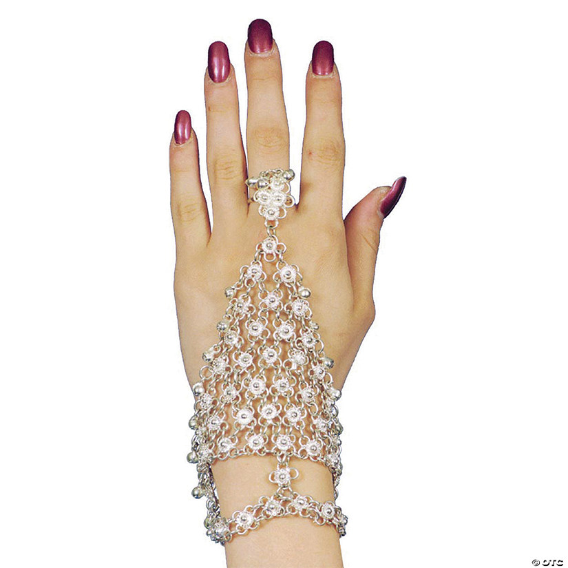 Gold Triangle Slave Bracelet Image