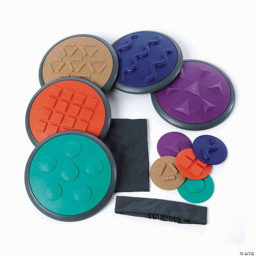 GONGE Tactile Discs, Set 2 Image
