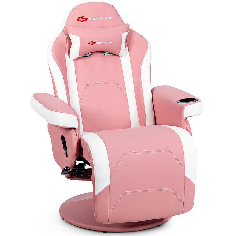 https://s7.orientaltrading.com/is/image/OrientalTrading/PDP_VIEWER_IMAGE/goplus-massage-gaming-recliner-reclining-racing-chair-swivel-w-cup-holder-and-pillow-pink~14329082$NOWA$