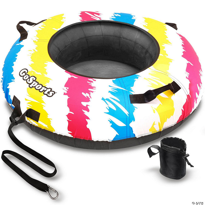 Gosports 44" heavy duty river tube with premium canvas cover