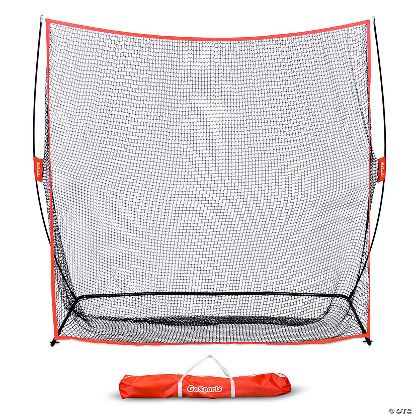 GoSports 7' x 7' Golf Practice Hitting Net Image