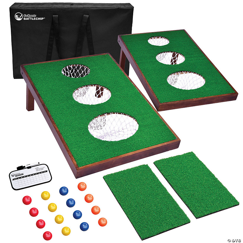 GoSports BattleChip VERSUS Golf Game Image