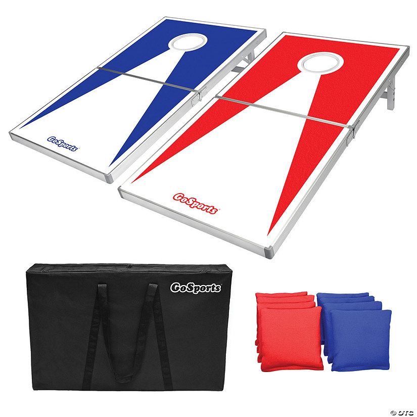 GoSports Classic Regulation Size Cornhole Set Image