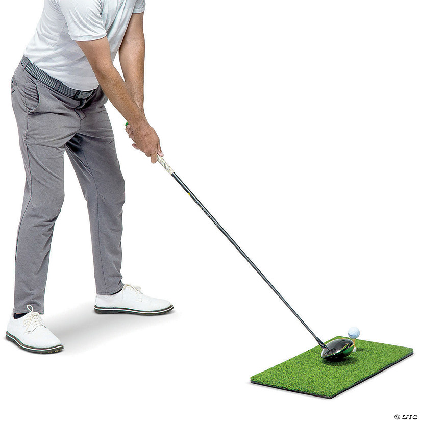 GoSports Golf 2x1 Artificial Turf Hitting Mat Oriental Trading