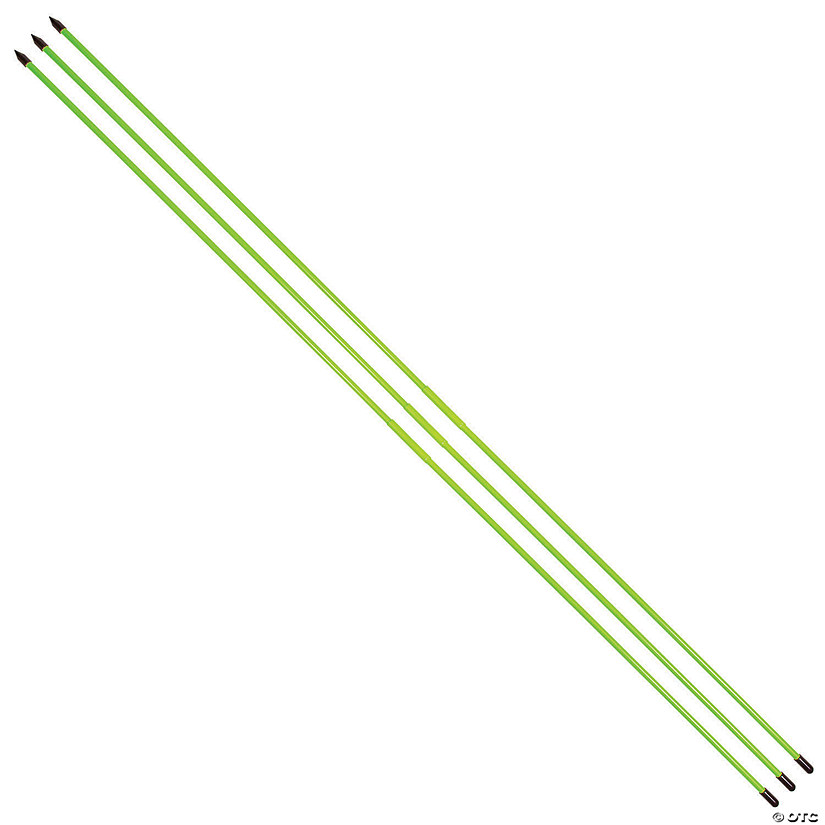 GoSports Golf Alignment Training Sticks - 3 Pack Image