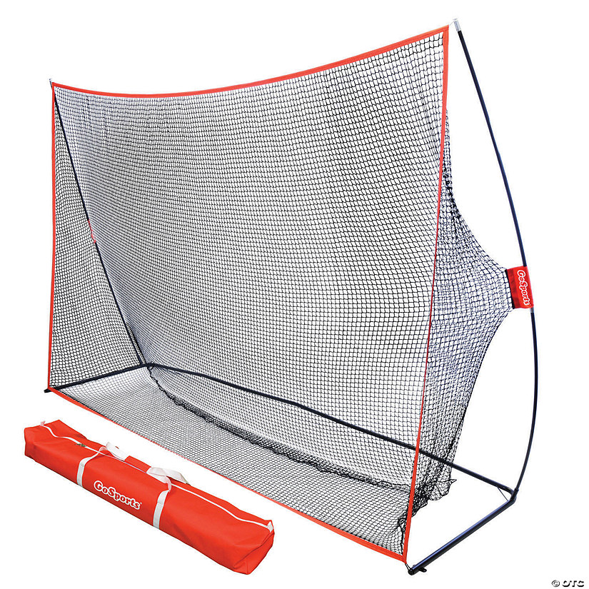 GoSports Golf Practice Hitting Net 10' x 7' Oriental Trading