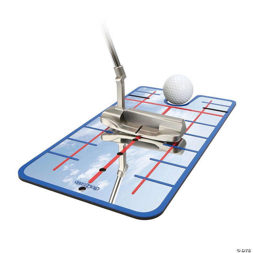GoSports Golf Putting Alignment Mirror Image
