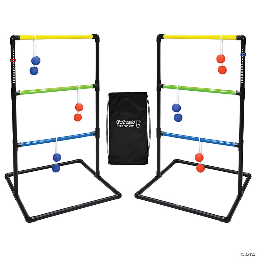 GoSports Indoor / Outdoor Ladder Toss Game Set Image