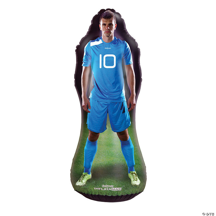 GoSports Inflataman Soccer Defender Training Aid Image