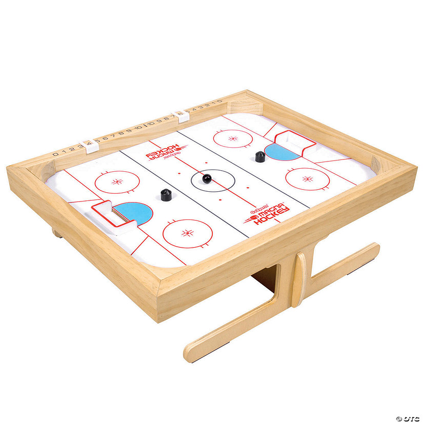 GoSports Magna Hockey Tabletop Board Game Image