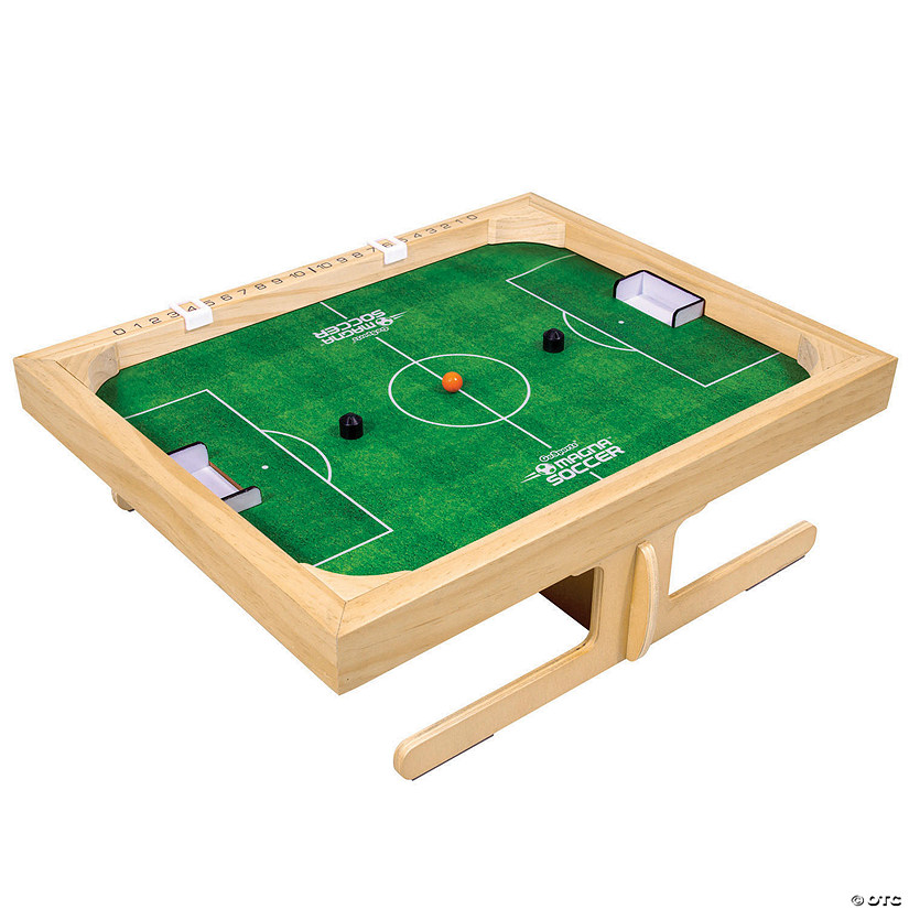GoSports: Magna Soccer Tabletop Board Game Image