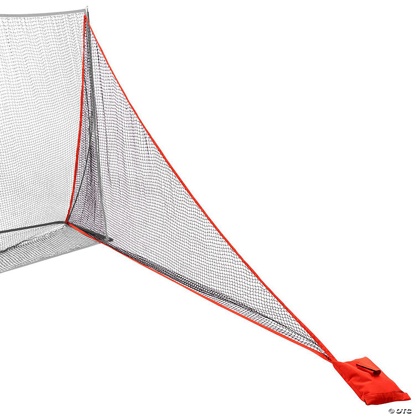 Gosports shank net attachment for golf hitting nets Image