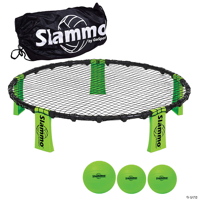 GoSports Slammo Game Set Image