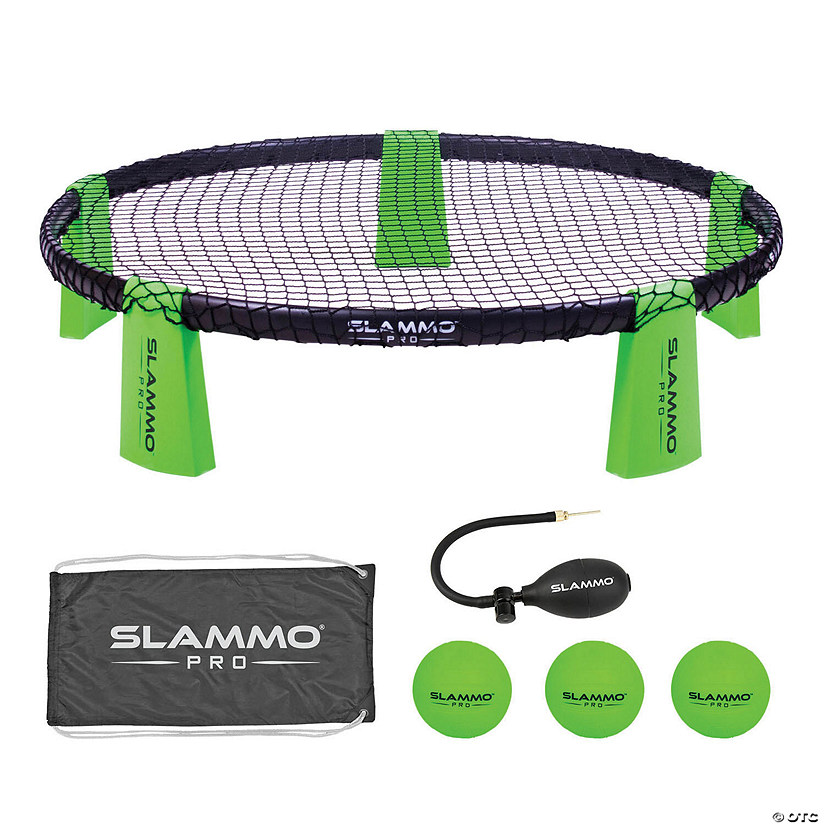 GoSports: SLAMMO PRO Game Set Image