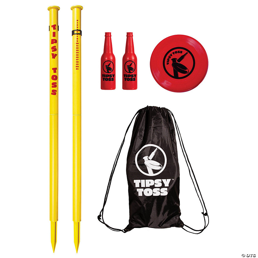 GoSports Tipsy Toss Game Set Image