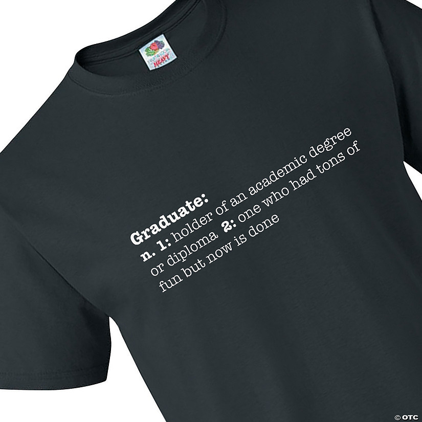 graduate-definition-adult-s-t-shirt-extra-large-oriental-trading