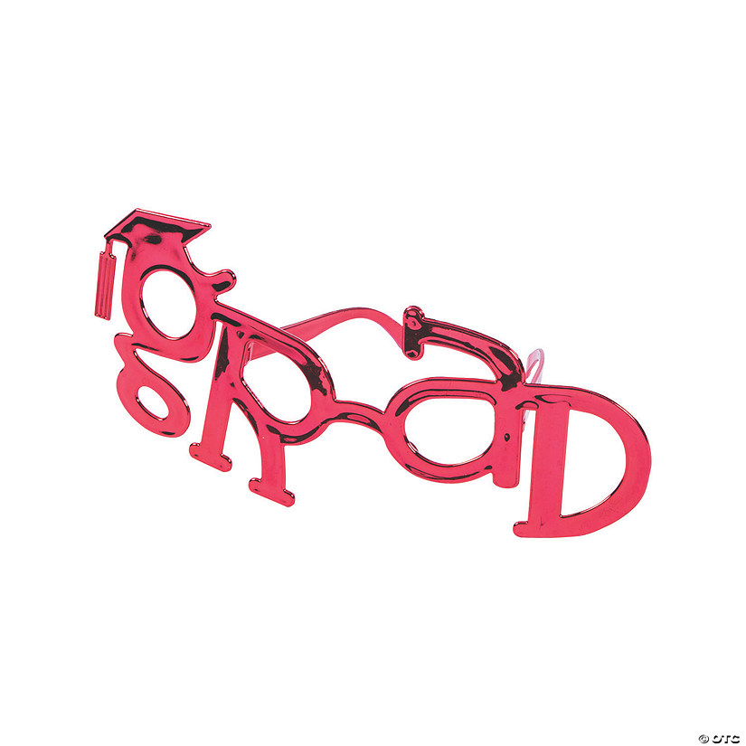Graduation Grad Glasses Oriental Trading