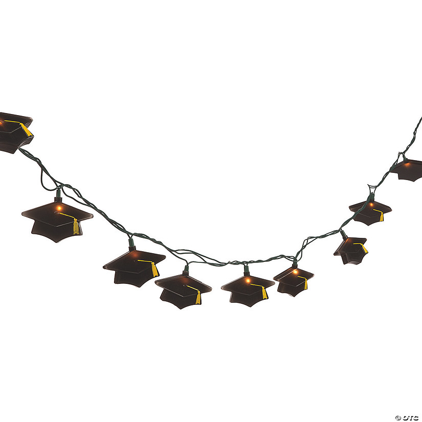 graduation hat string