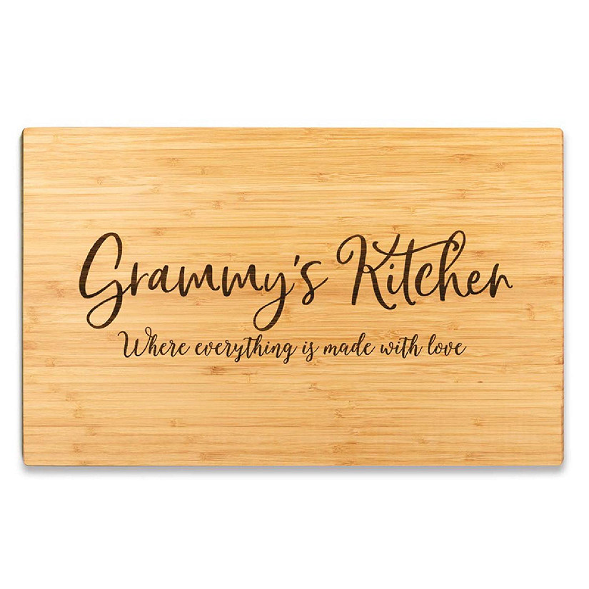Grammy Kitchen Love Board 17.75x11 Image