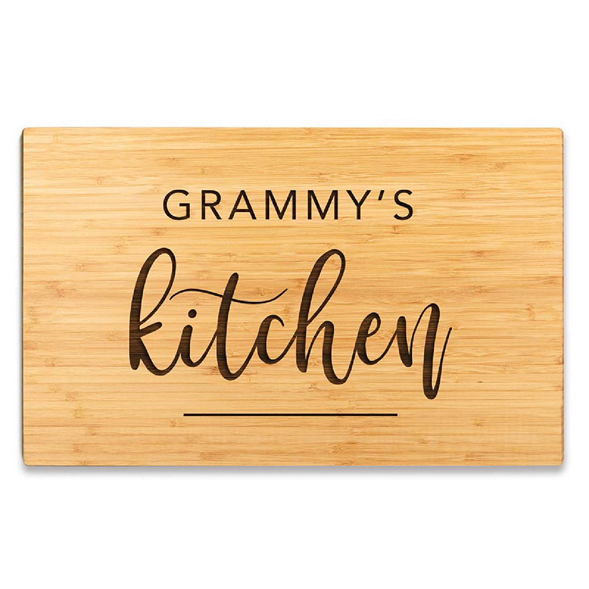 Grammy Kitchen Modern Board 17.75x11 Image