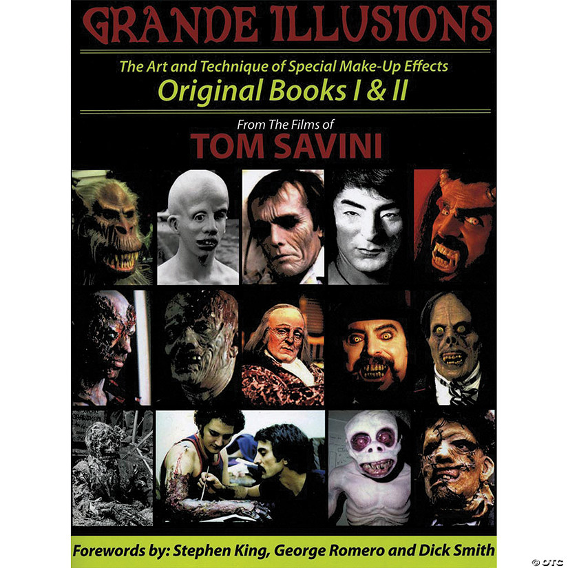 Grande Illusions Book I &amp; II Image