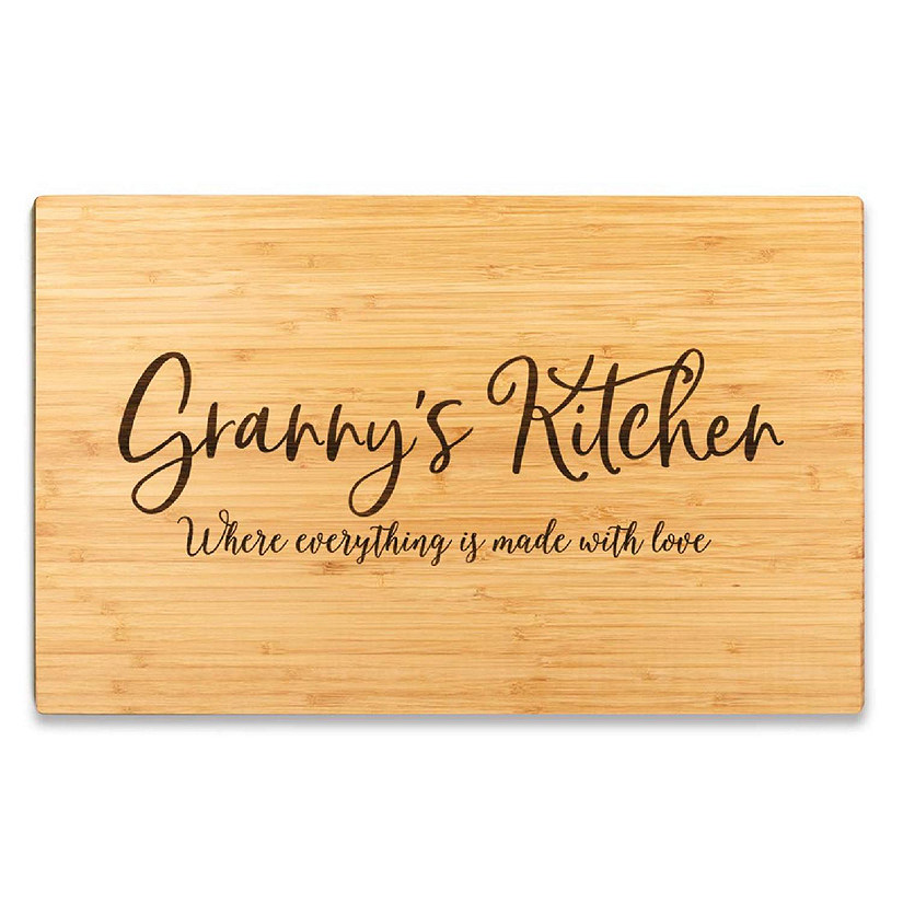 Granny Kitchen Love Board 17.75x11 Image