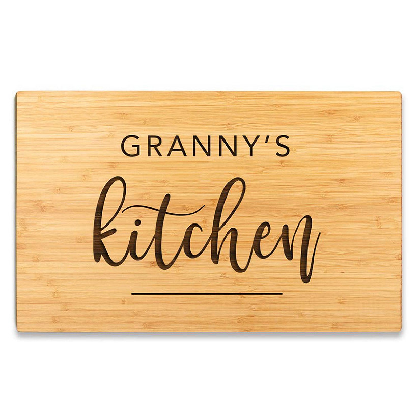 Granny Kitchen Modern Board 17.75x11 Image