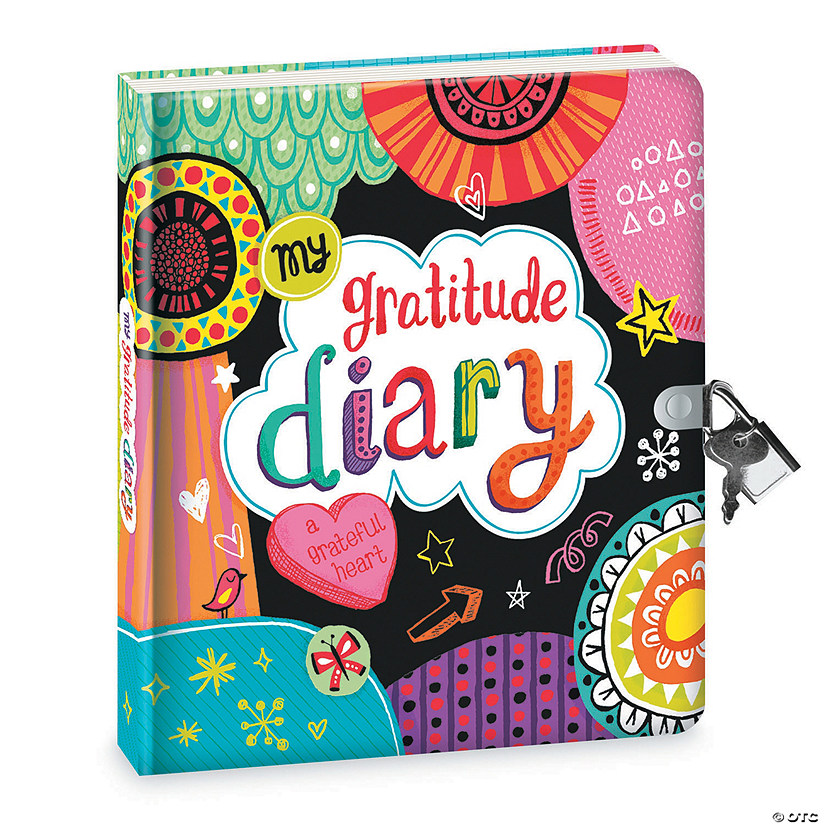 Gratitude Diary Image