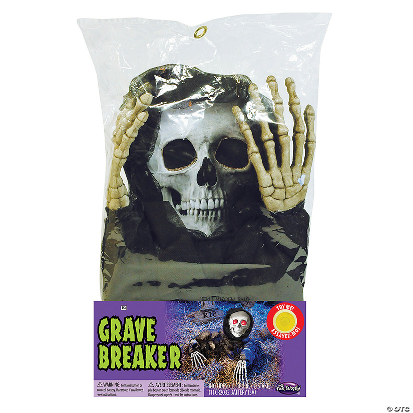 Grave Breaker Reaper Lu Image