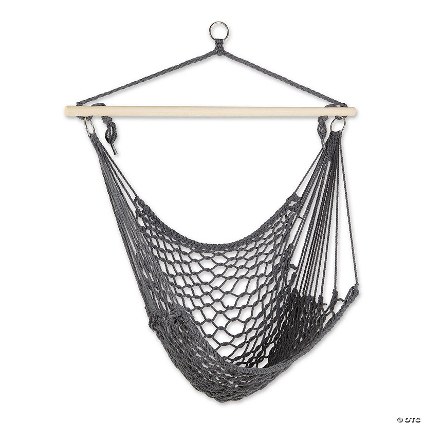 Gray Hammock Chair Image