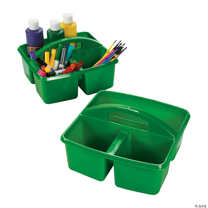 Green Storage Caddies Discontinued