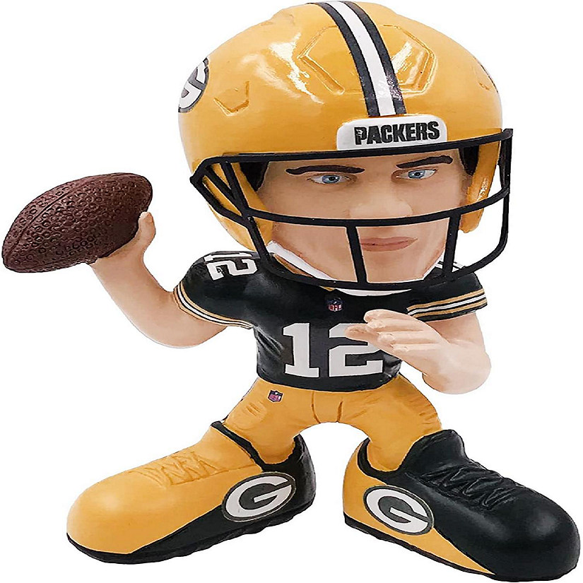 Green Bay Packers Plush Football Officially Licensed by NFL