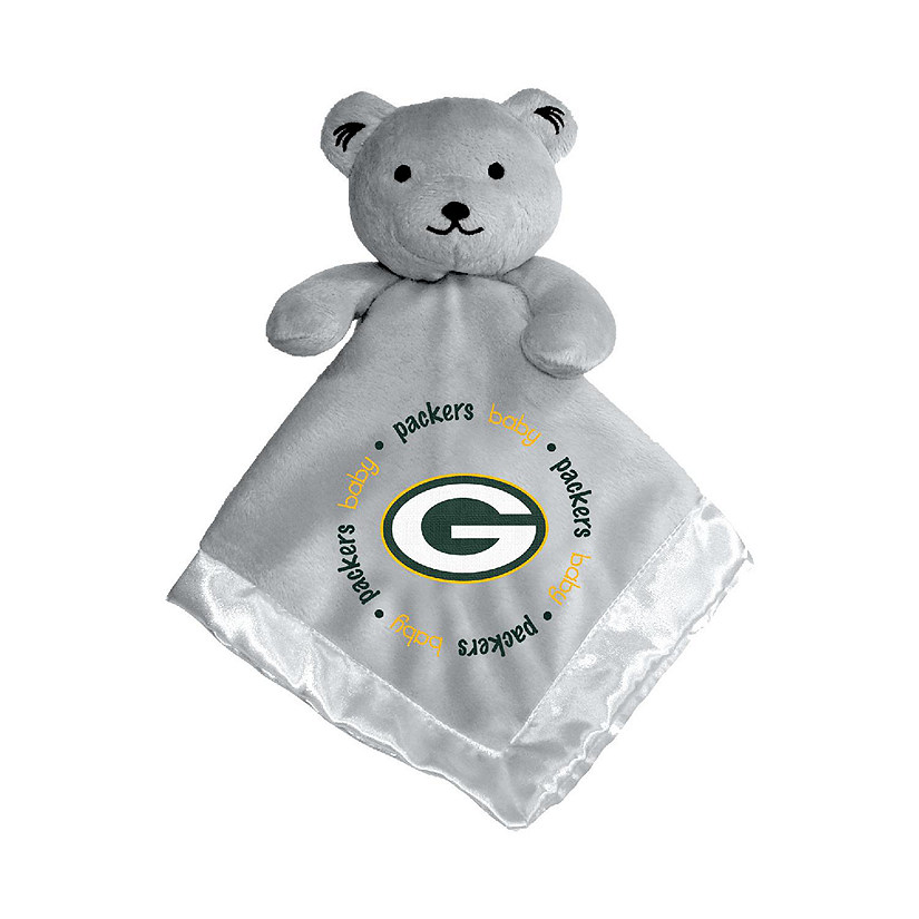 Green Bay Packers - Security Bear Gray Image
