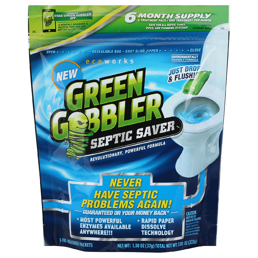 Green Gobbler - Safer, Stronger Cleaning Products