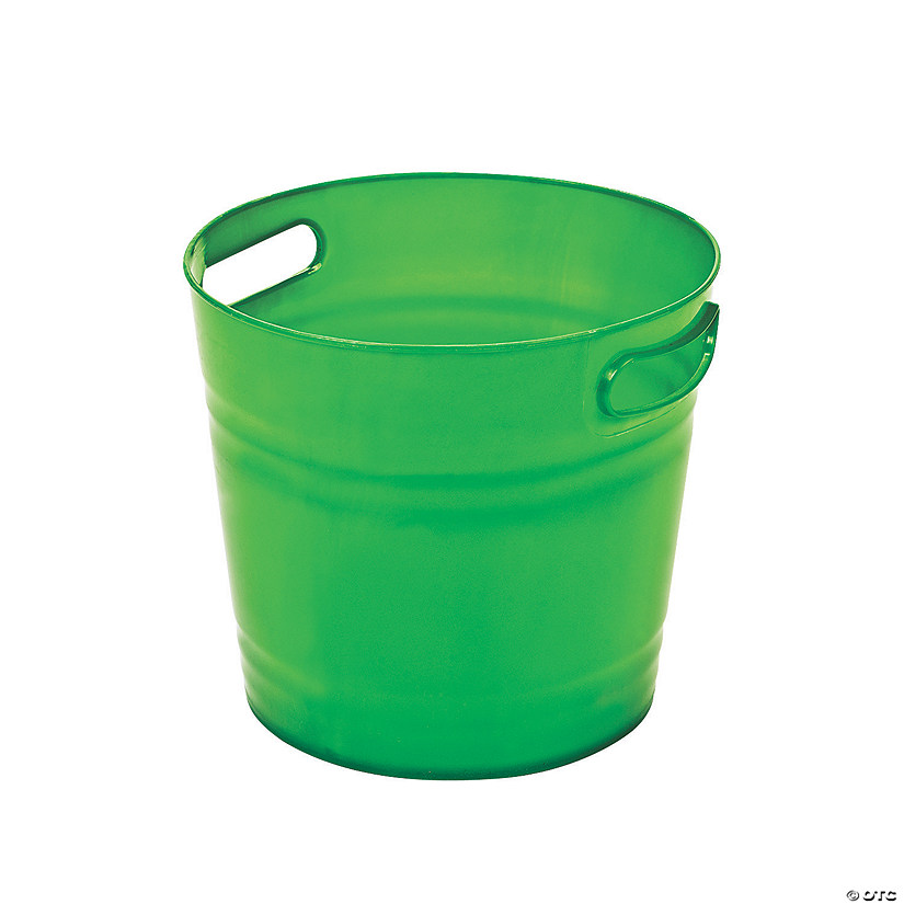 Green Ice Buckets Discontinued