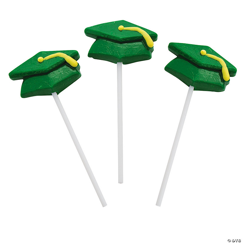 green-mortar-board-graduation-lollipops-discontinued