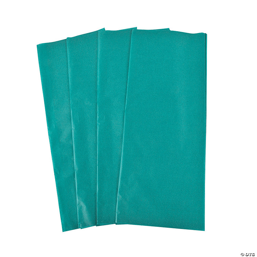 Green Tissue Paper Sheets Sale Oriental Trading