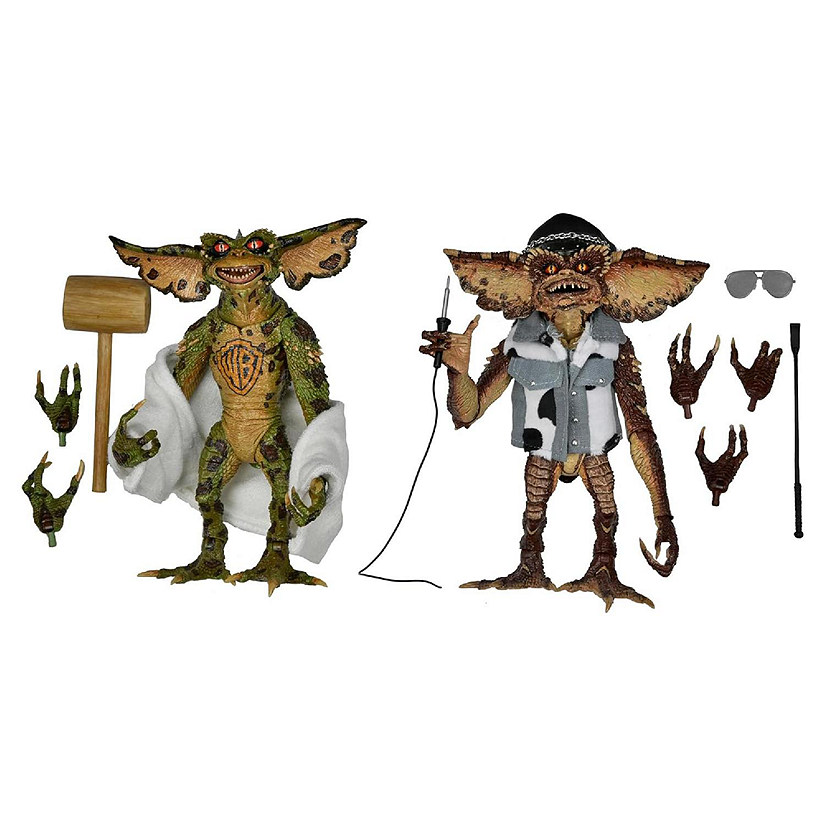 Gremlins 2 Tattoo Gremlins Action Figure 2-Pack Image