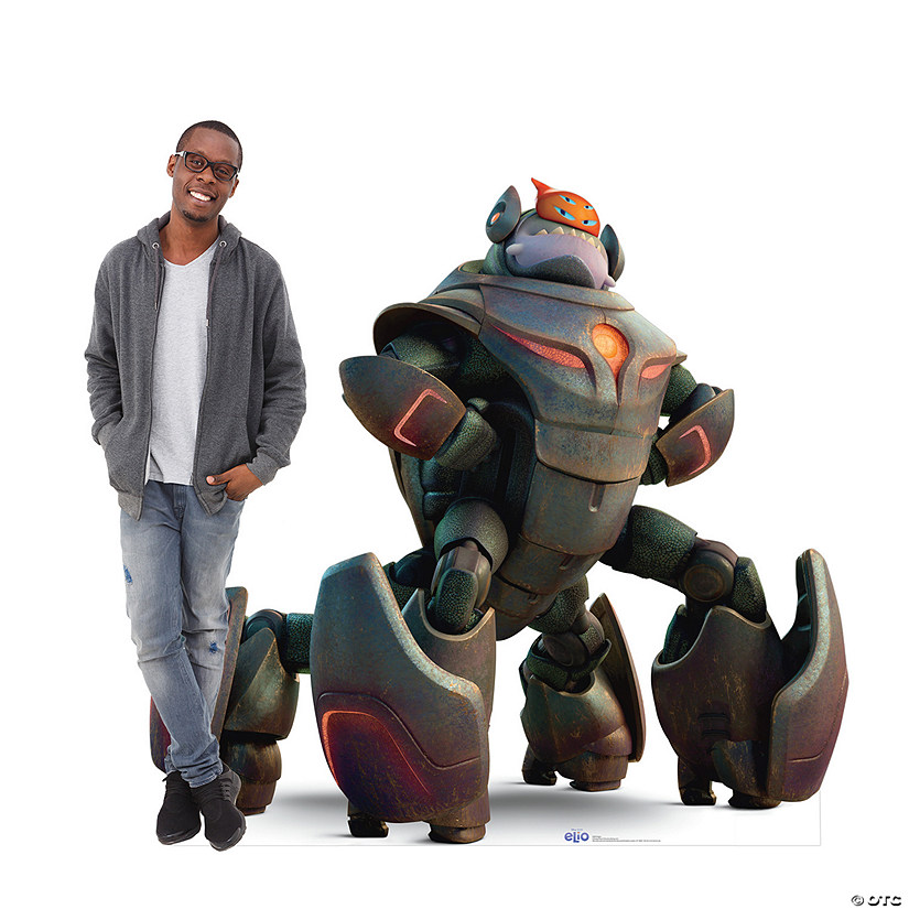 Grigon Disney\Pixar Elio Stand Up Image