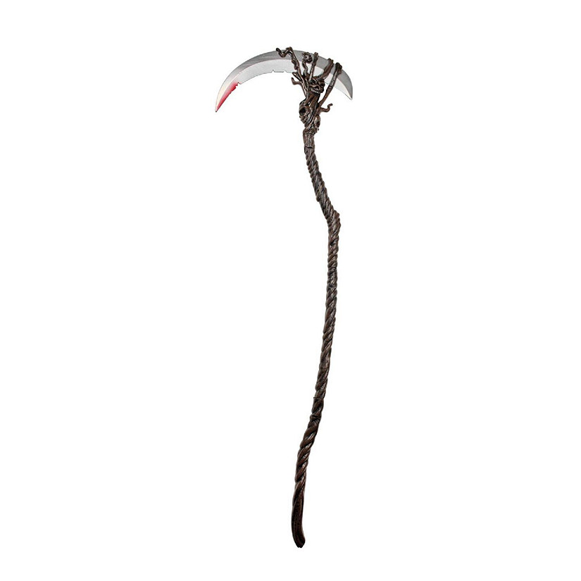 Grim Reaper Scythe Costume Accessory Image