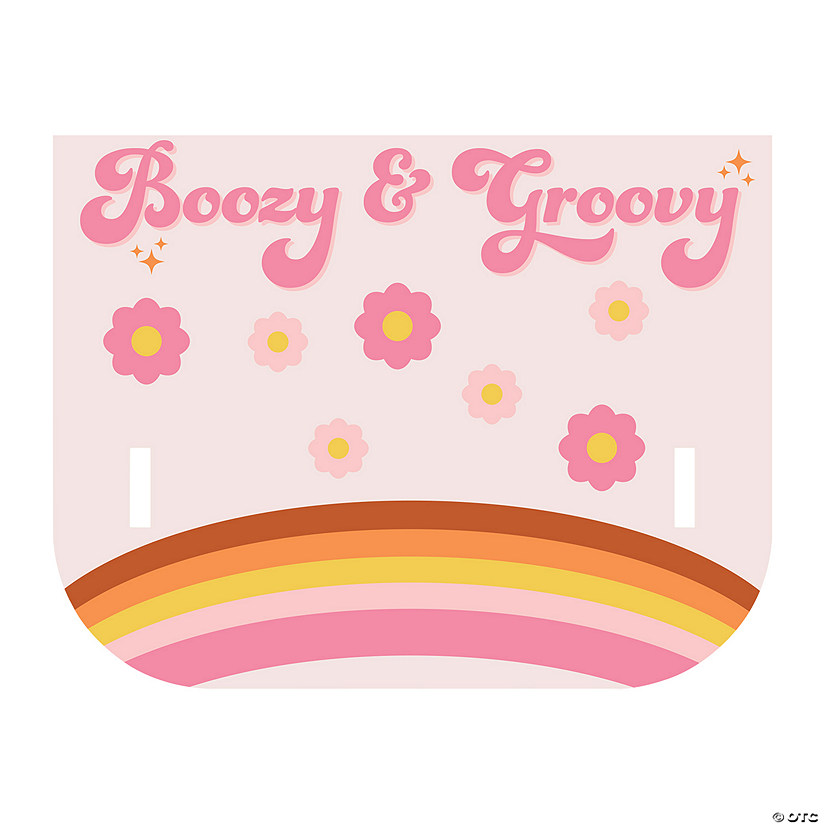 Groovy Sunglasses Holder Card Image