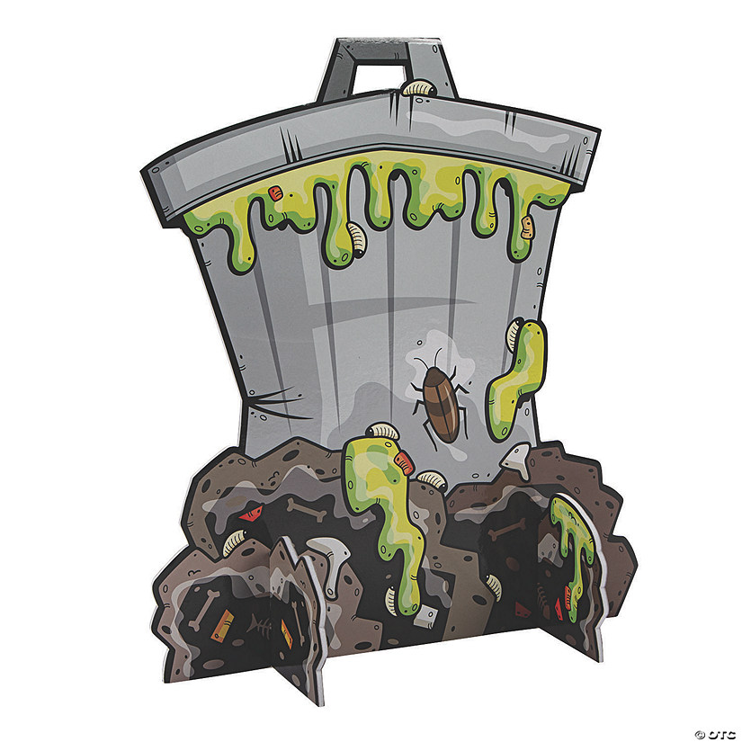 Gross Slime Centerpiece Image