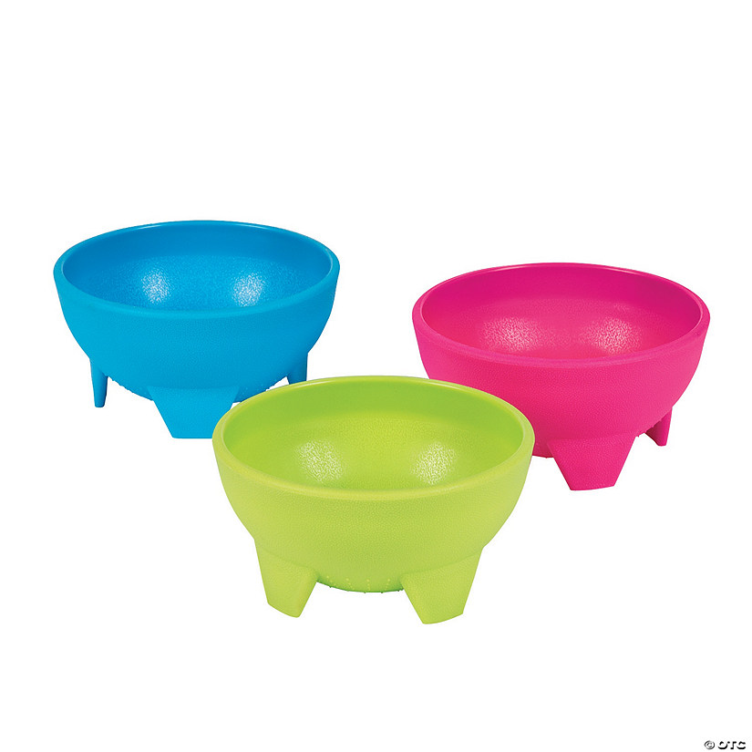 Guacamole Bowls - 12 Pc. Image