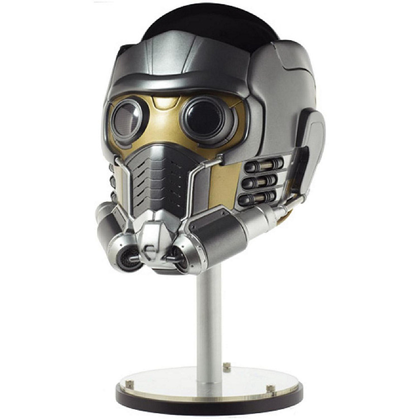 Guardians Of The Galaxy Star-Lord 1:1 Scale Prop Replica Helmet Image